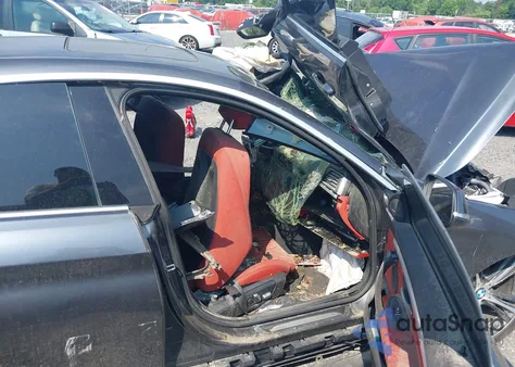 2019 BMW 430I Gran Coupe z USA, uszkodzony, nr VIN WBA4J1C55KBM18909